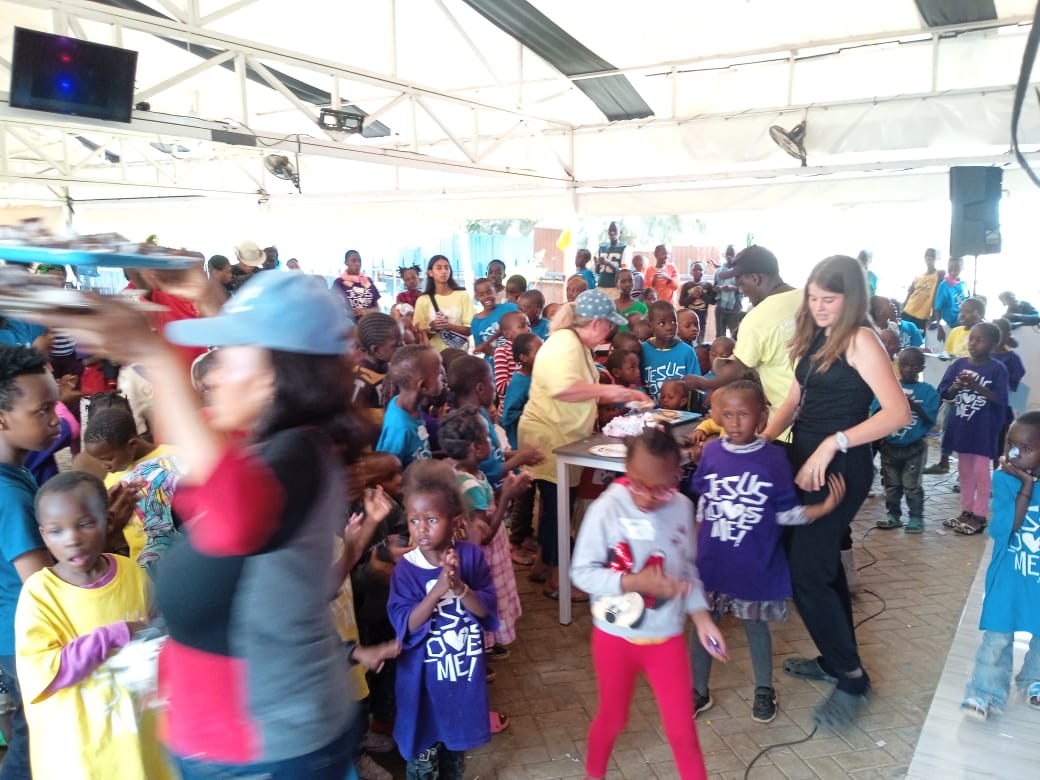 Children Ministry